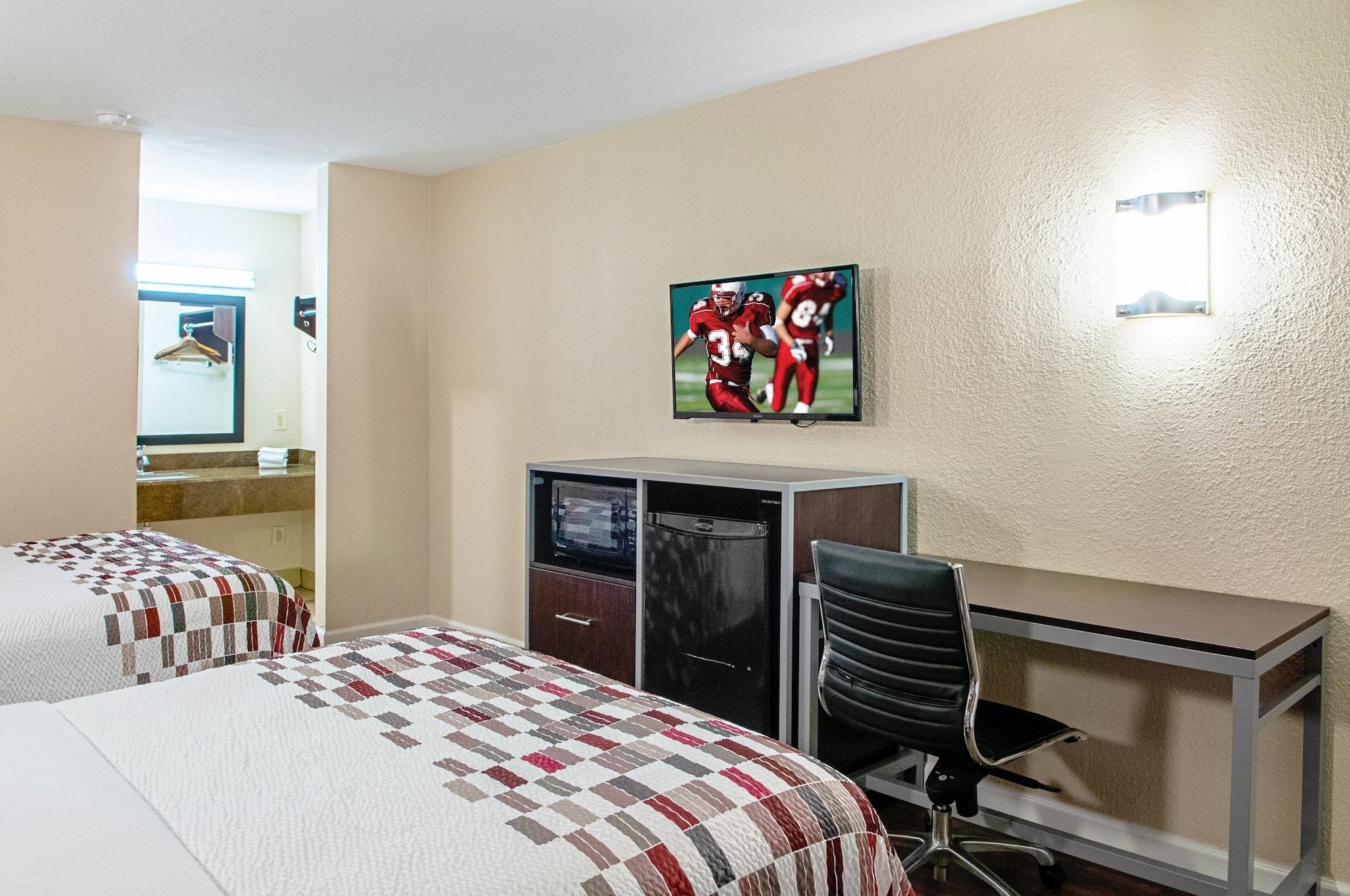 Red Roof Inn Slidell I-10 Bagian luar foto