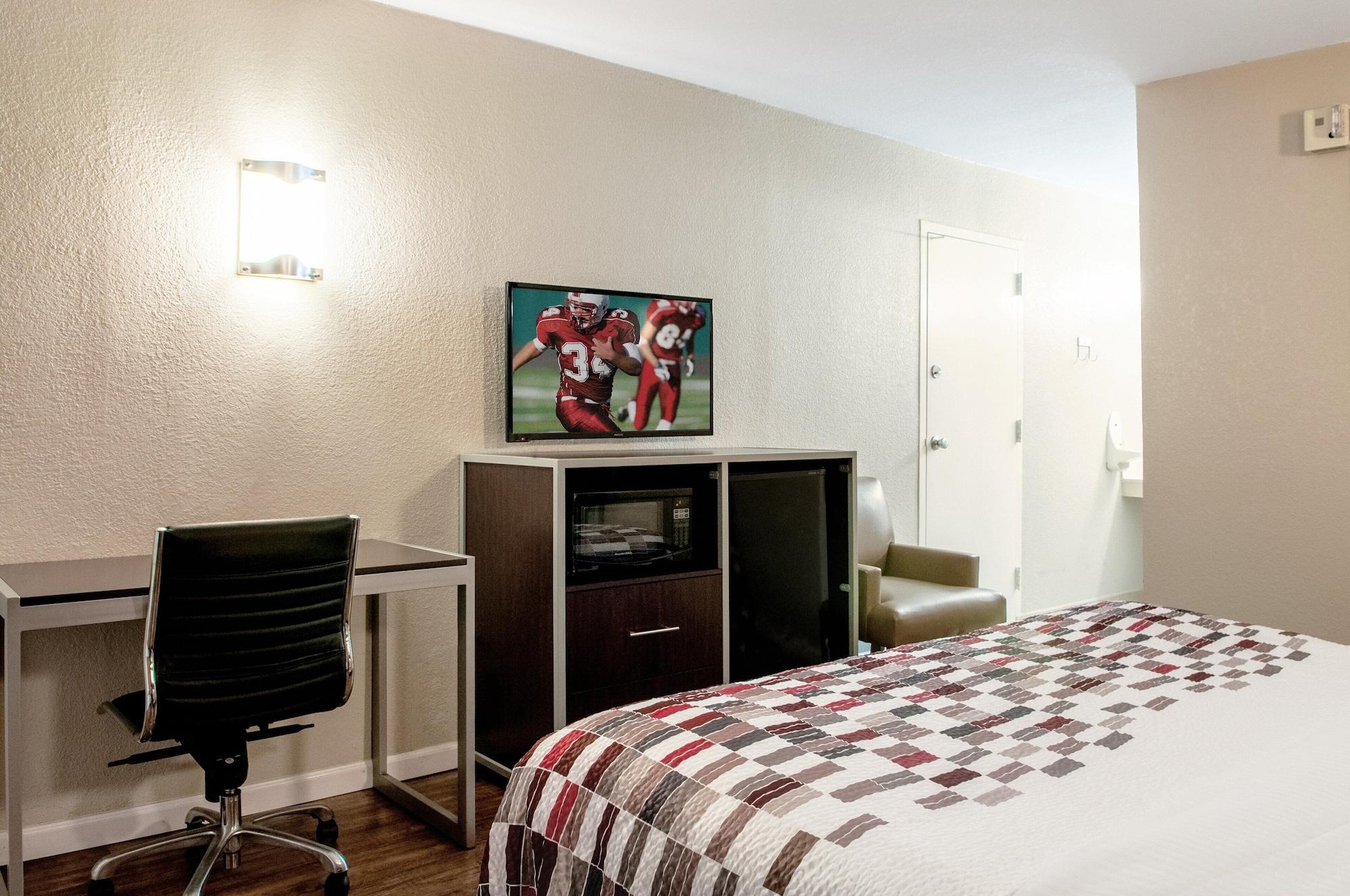Red Roof Inn Slidell I-10 Bagian luar foto