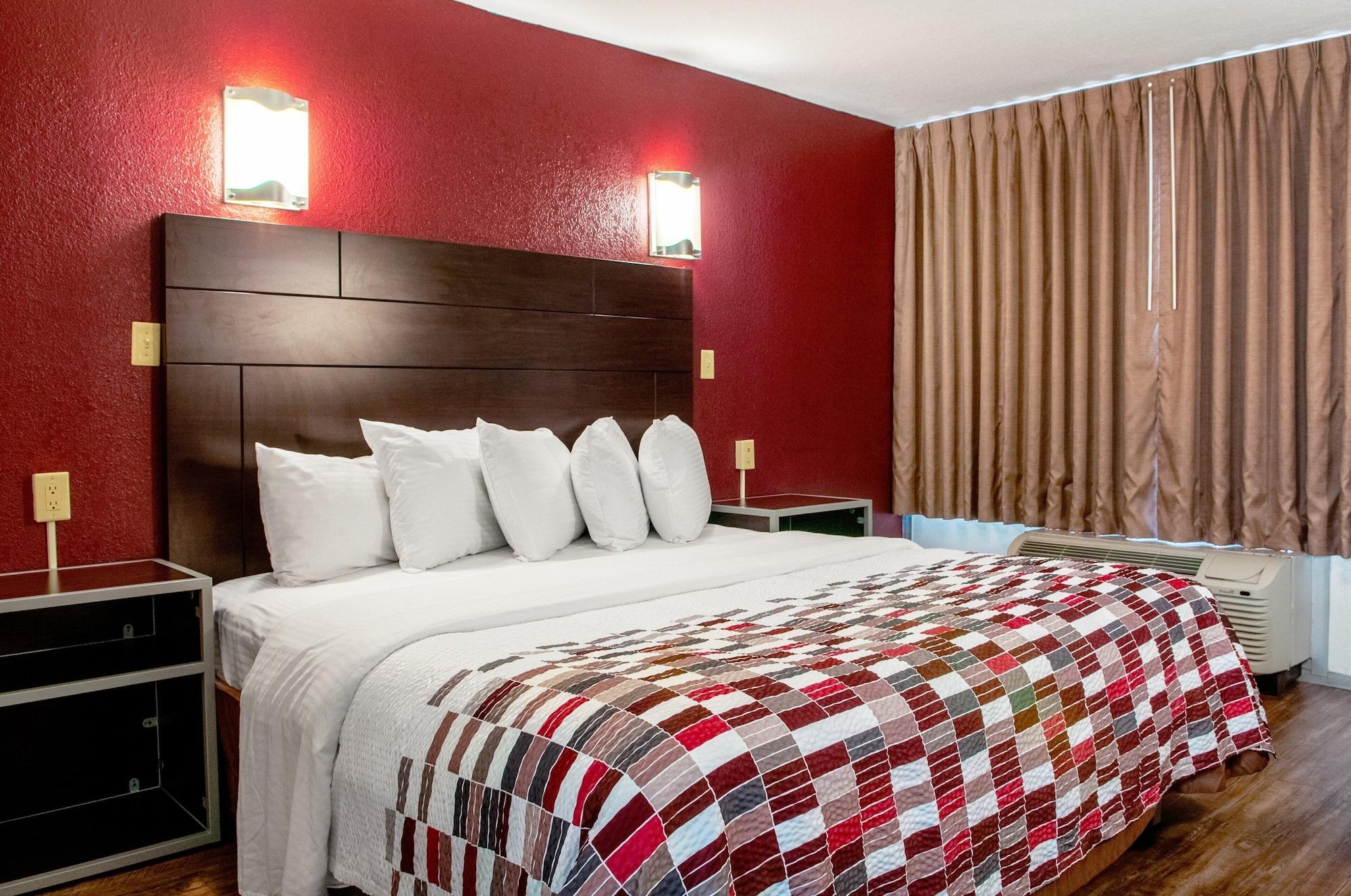 Red Roof Inn Slidell I-10 Bagian luar foto