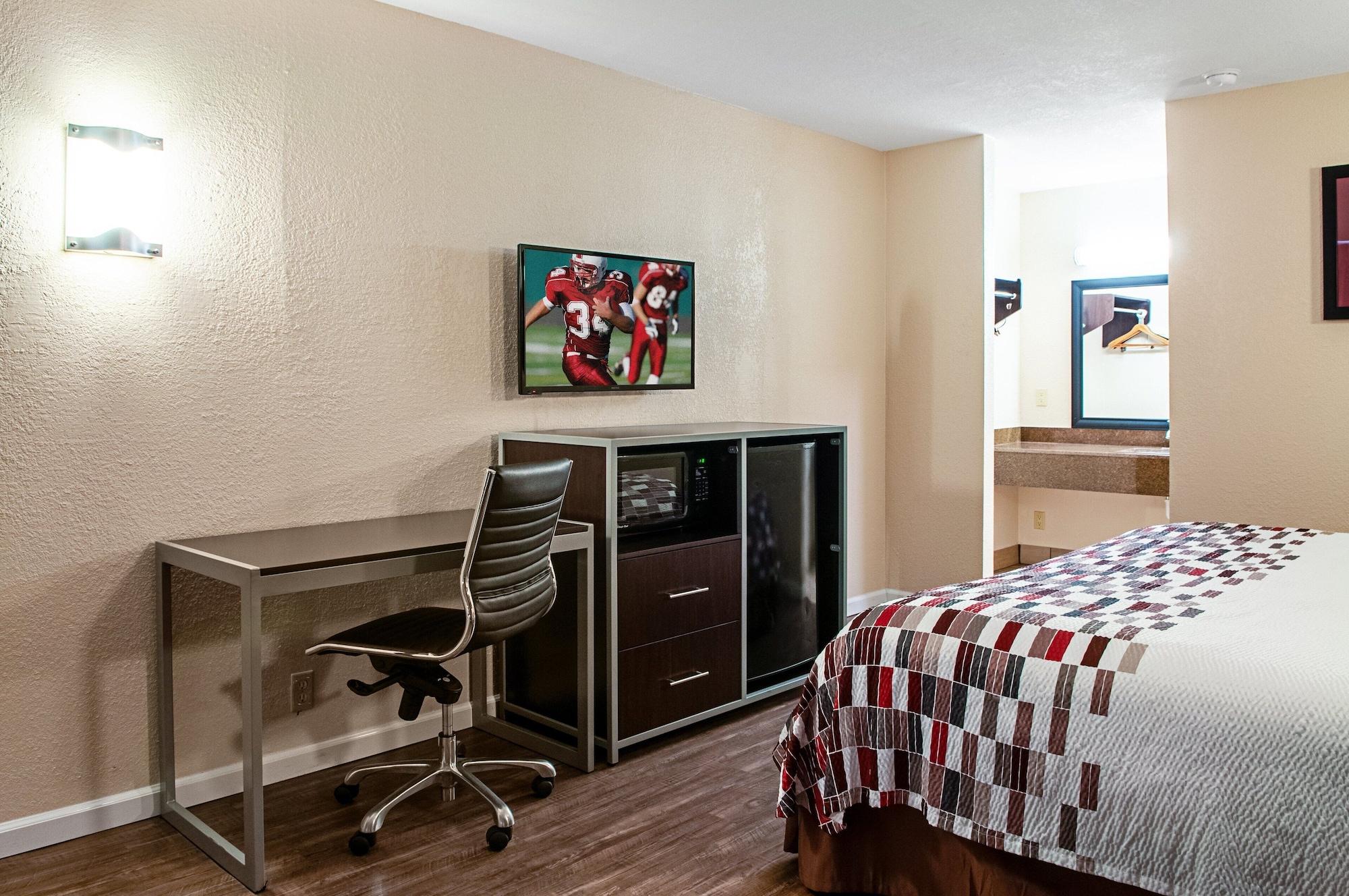 Red Roof Inn Slidell I-10 Bagian luar foto