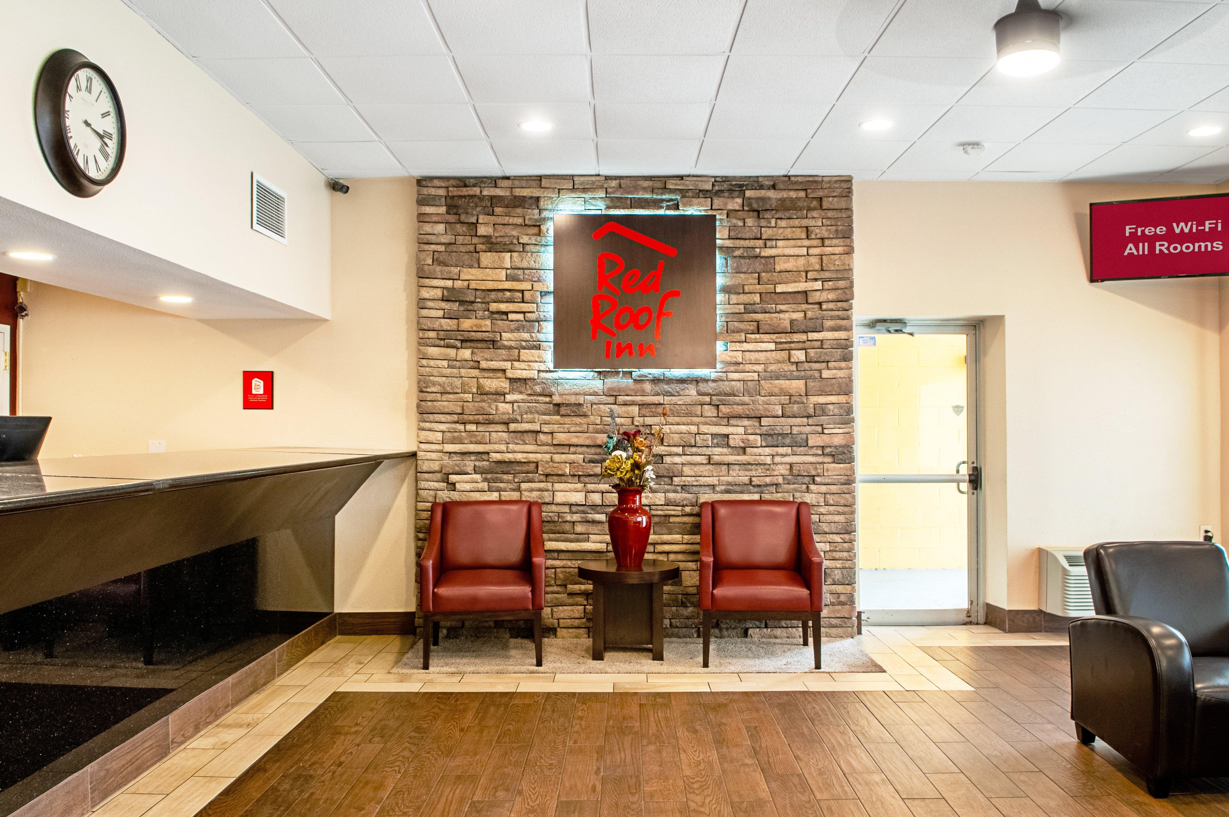 Red Roof Inn Slidell I-10 Bagian luar foto