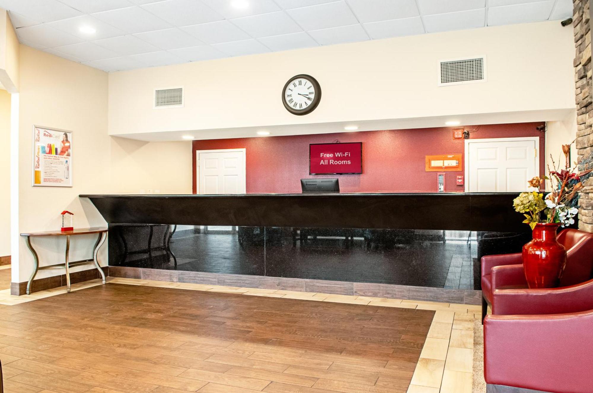 Red Roof Inn Slidell I-10 Bagian luar foto