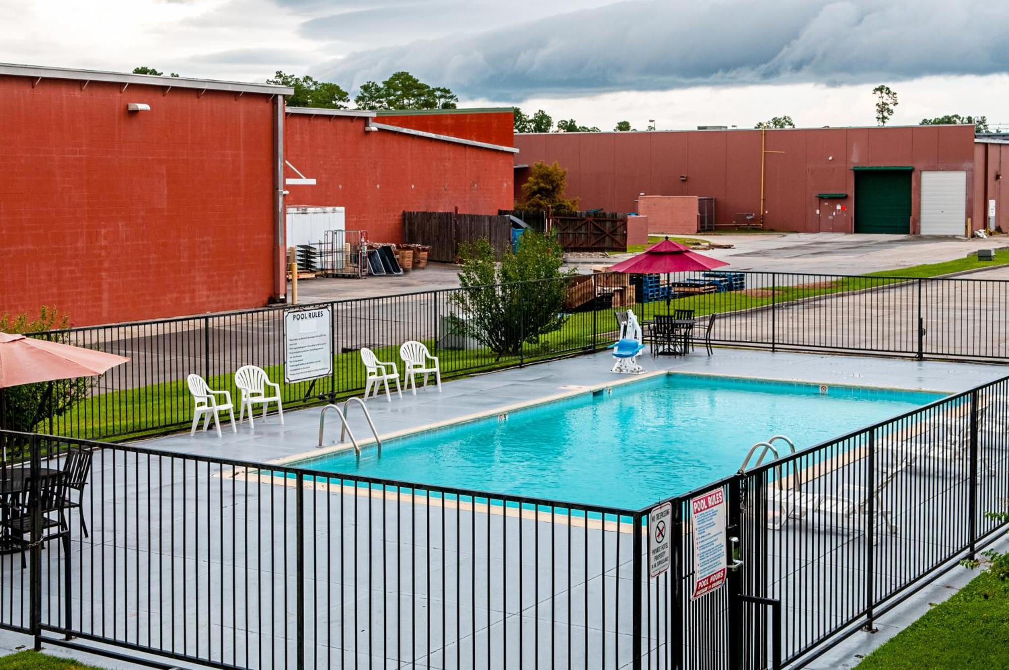 Red Roof Inn Slidell I-10 Bagian luar foto
