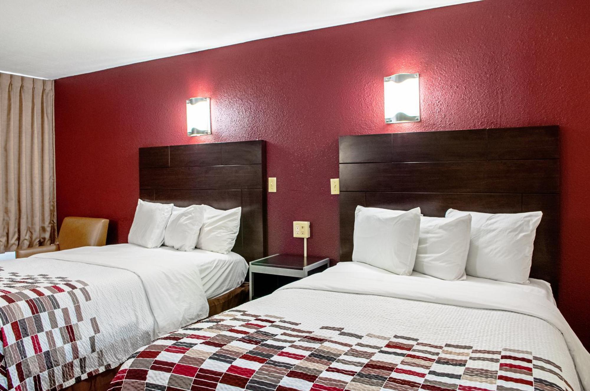 Red Roof Inn Slidell I-10 Bagian luar foto