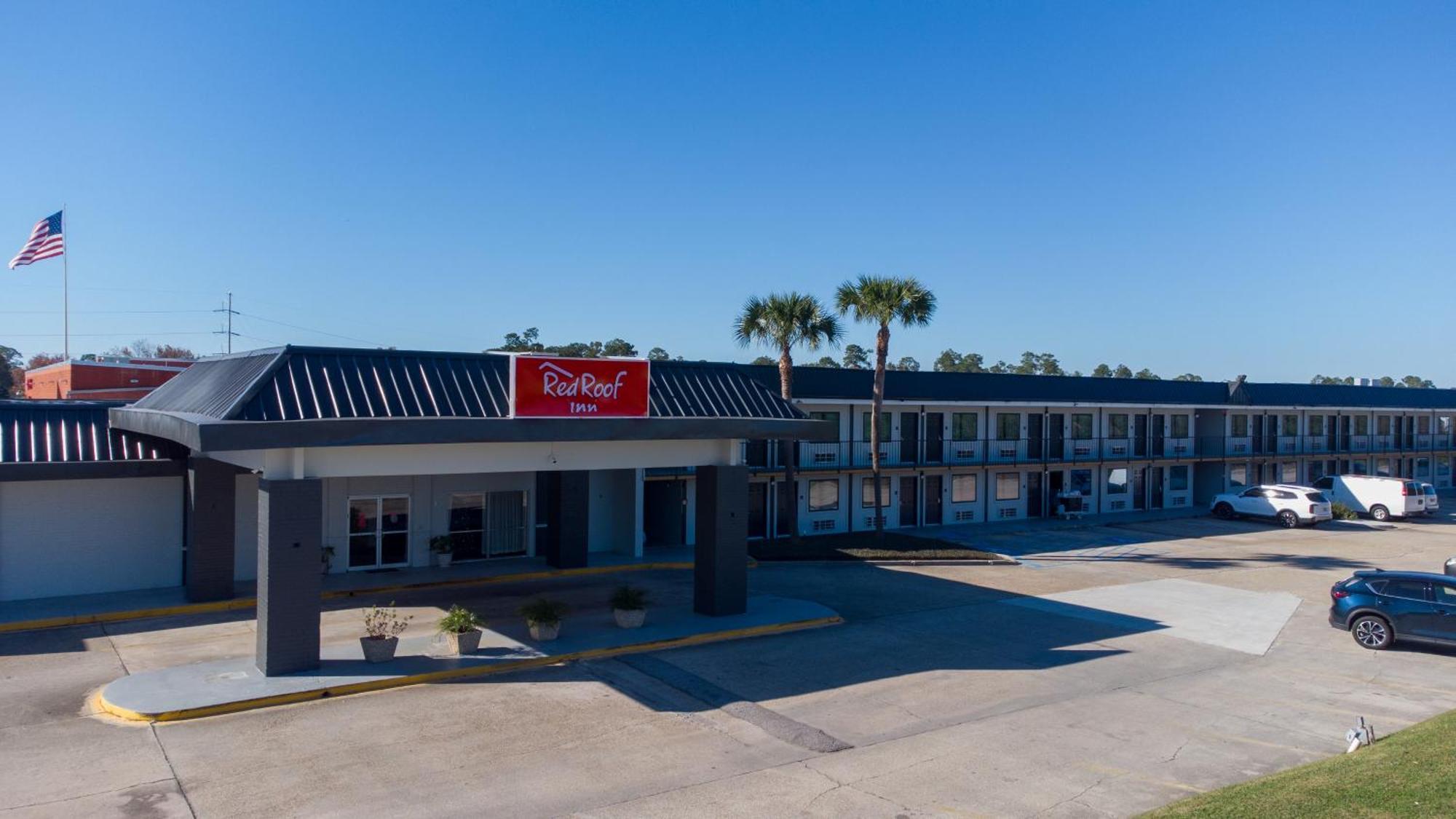 Red Roof Inn Slidell I-10 Bagian luar foto