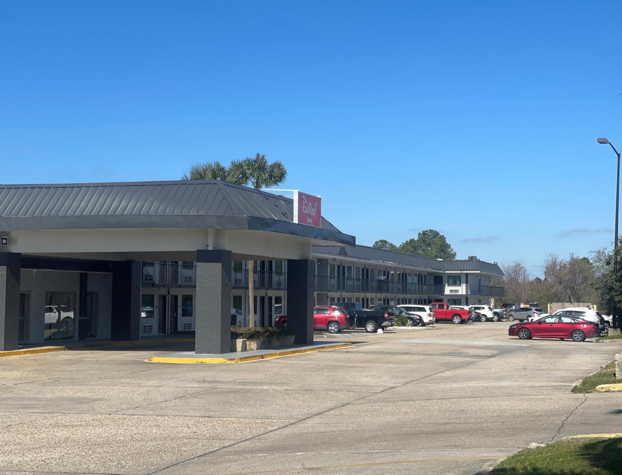 Red Roof Inn Slidell I-10 Bagian luar foto