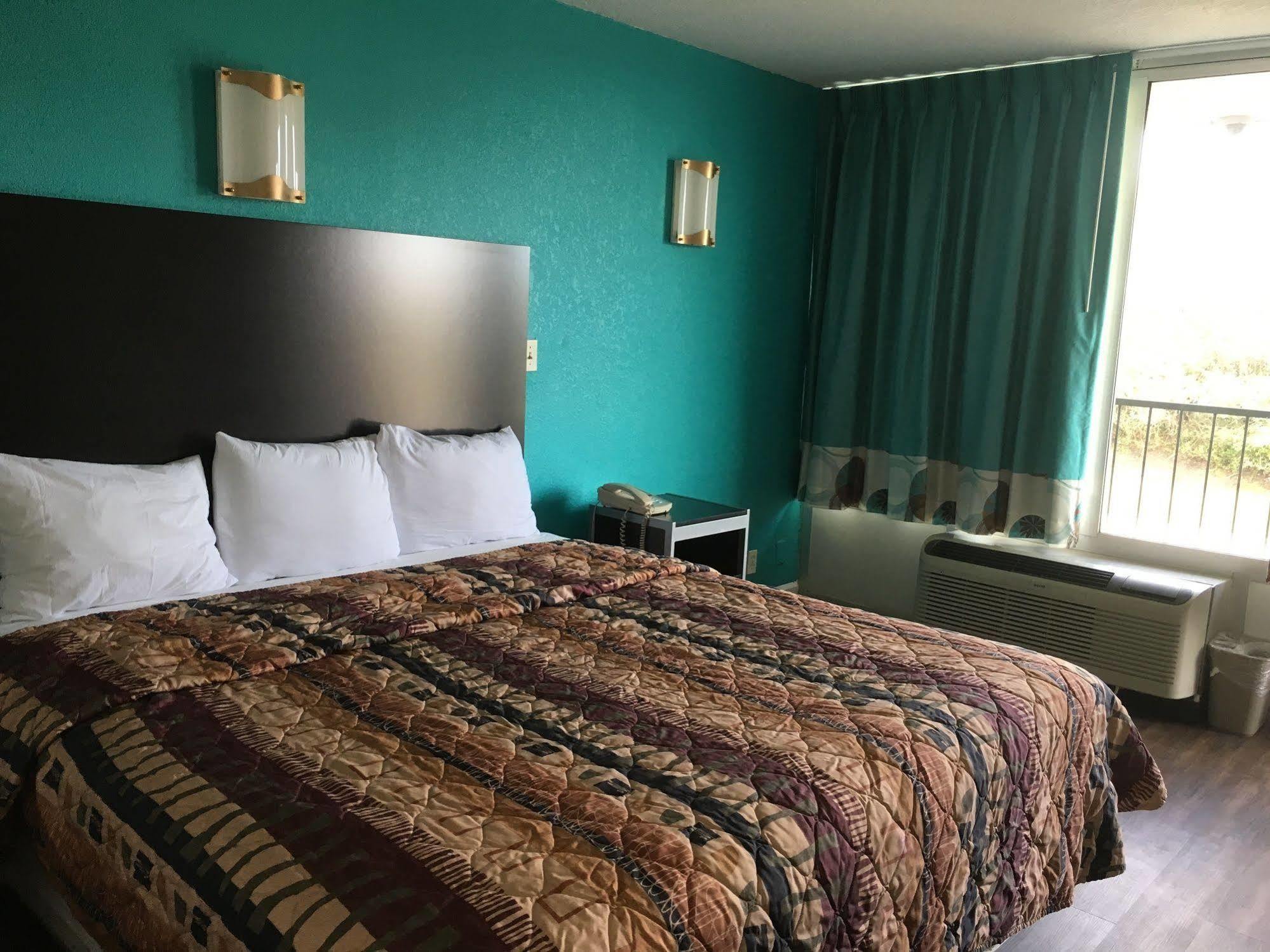 Red Roof Inn Slidell I-10 Bagian luar foto