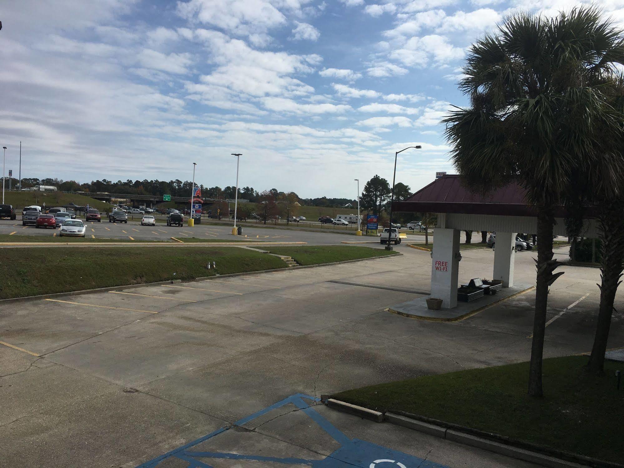 Red Roof Inn Slidell I-10 Bagian luar foto