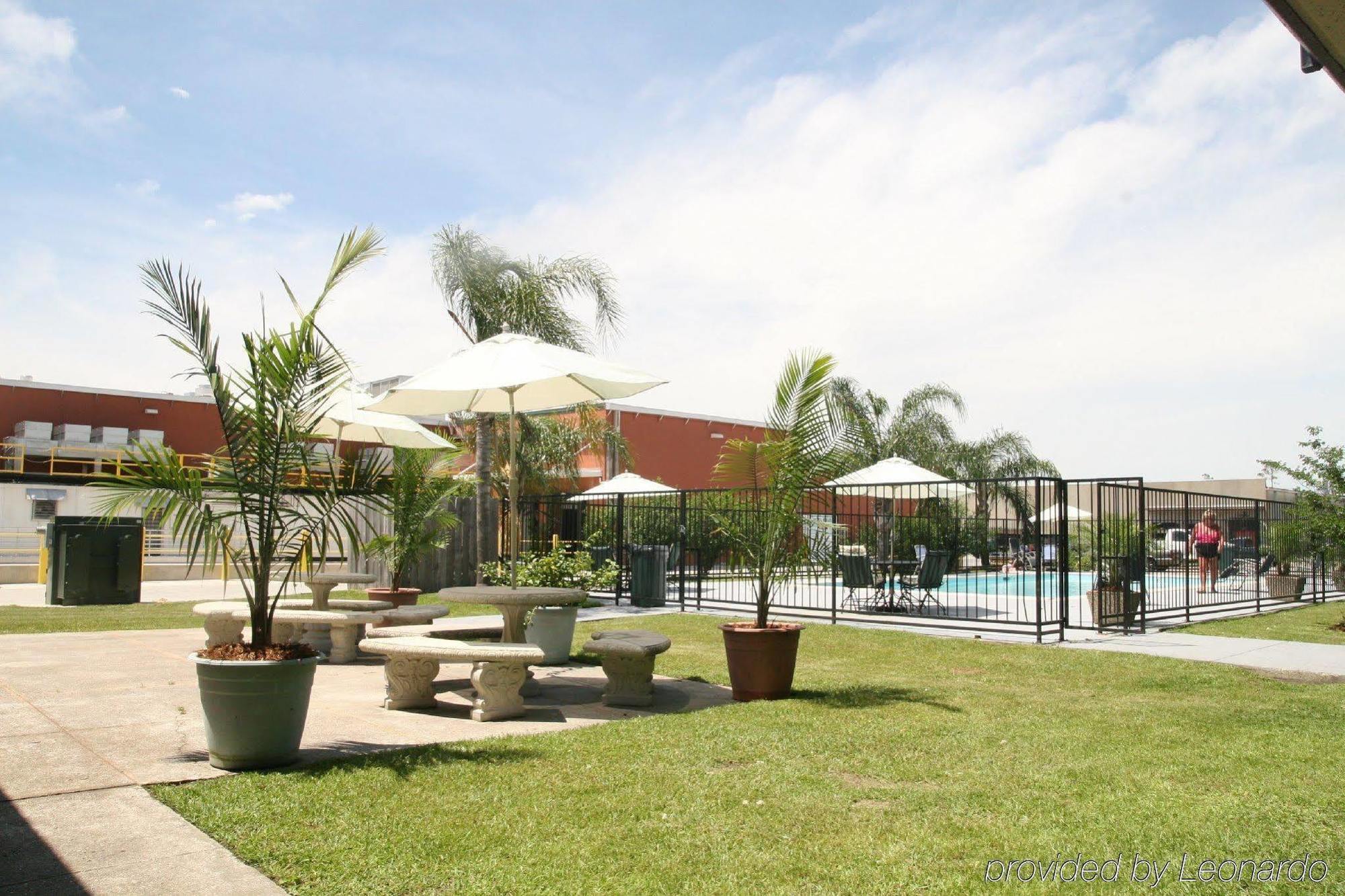 Red Roof Inn Slidell I-10 Bagian luar foto