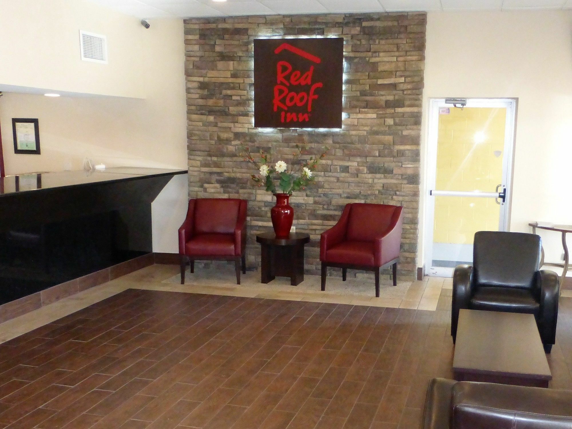 Red Roof Inn Slidell I-10 Bagian luar foto