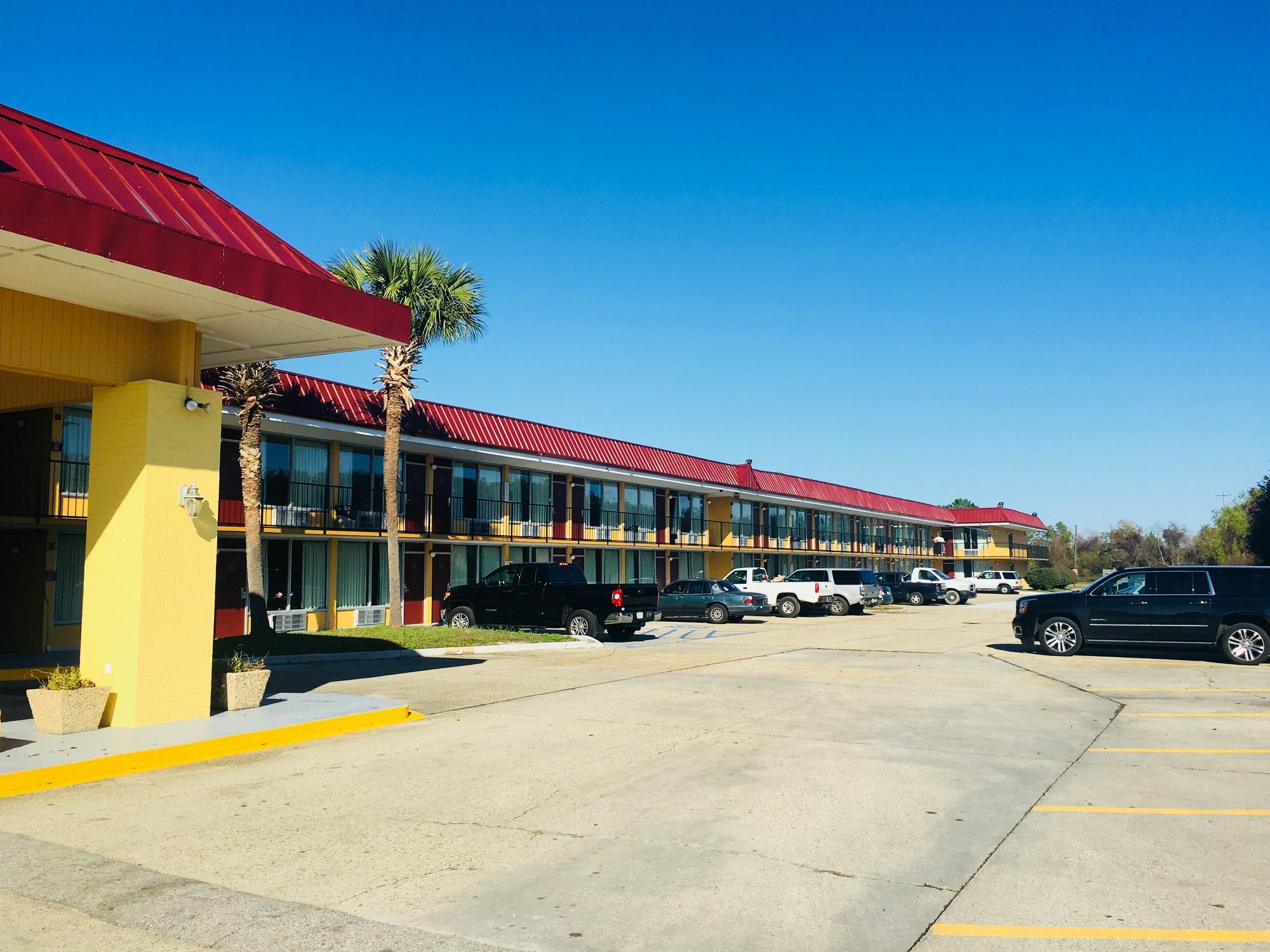 Red Roof Inn Slidell I-10 Bagian luar foto