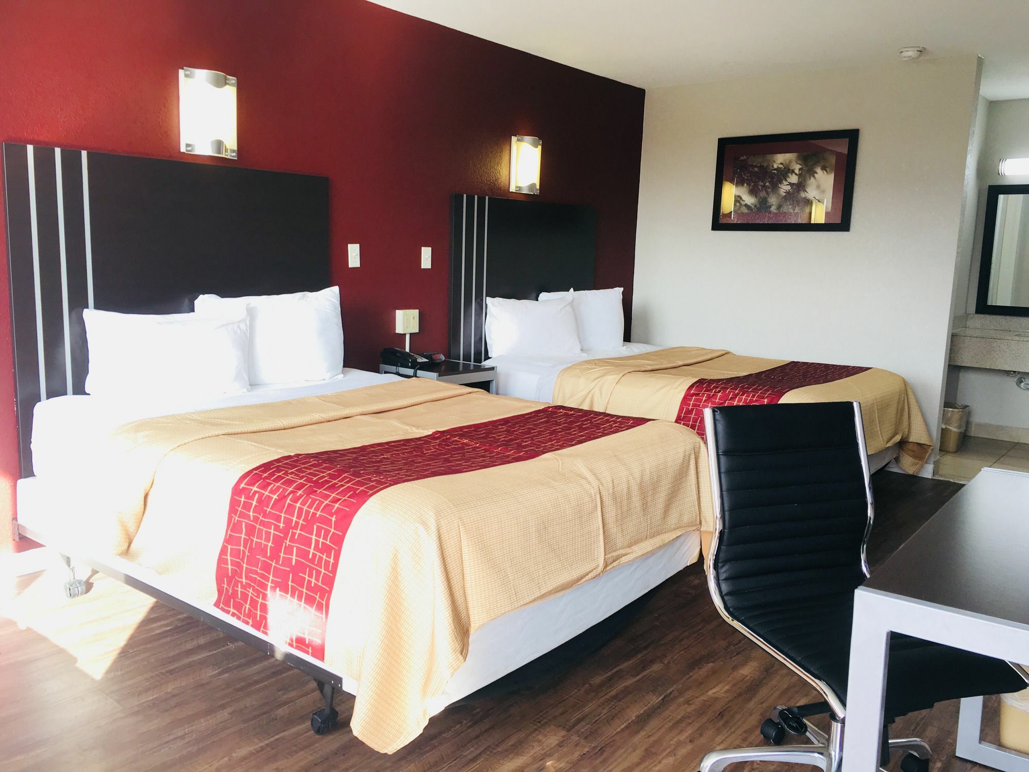 Red Roof Inn Slidell I-10 Bagian luar foto